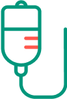 IV bag icon